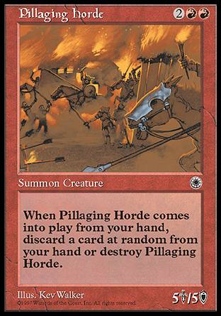 Pillaging Horde