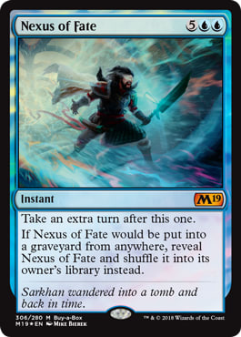 Nexus of Fate