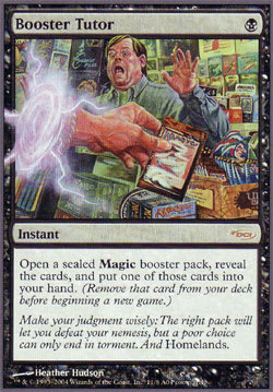 Booster Tutor