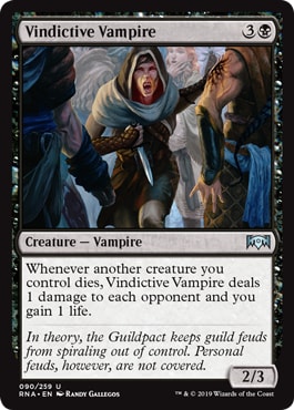 Vindictive Vampire