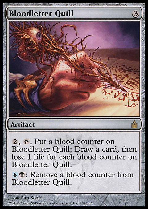Bloodletter Quill
