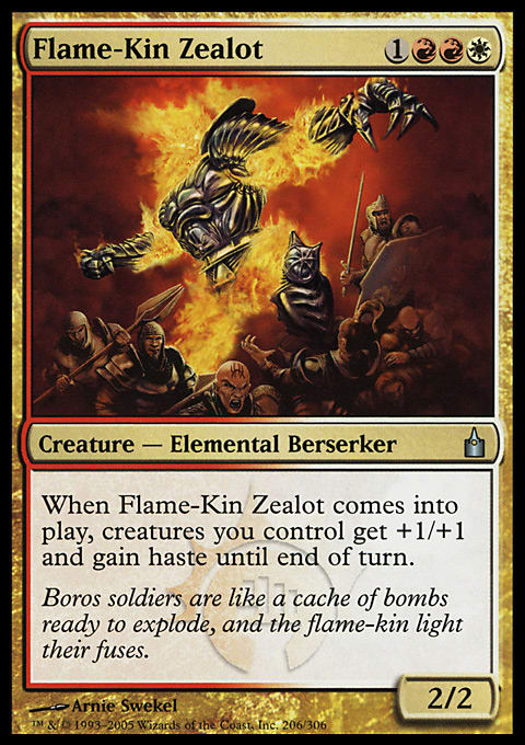 Flame-Kin Zealot