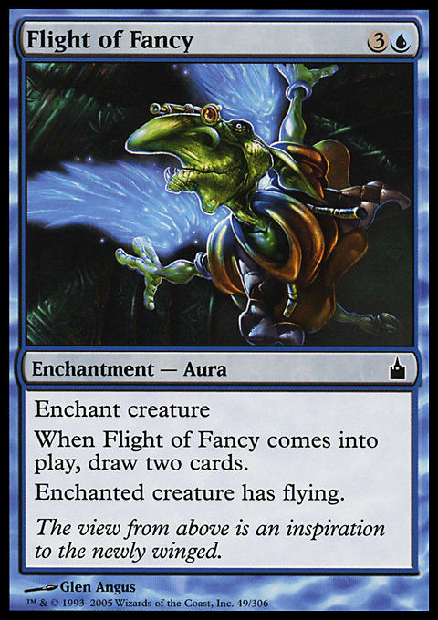 Flight of Fancy