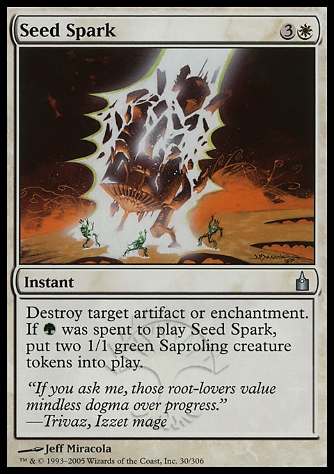 Seed Spark