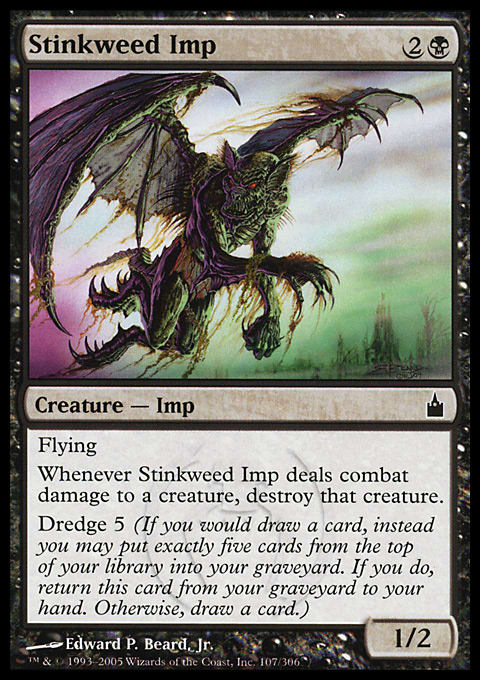 Stinkweed Imp