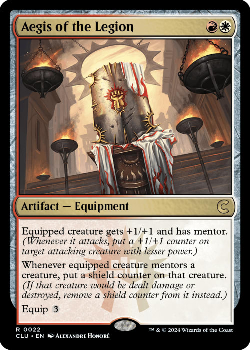 Magic Mechanics Overview: Shield Counters Article by Christopher Lai