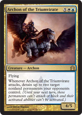 Archon of the Triumvirate