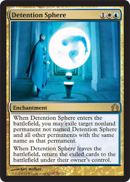 Detention Sphere