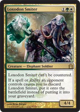 Loxodon Smiter