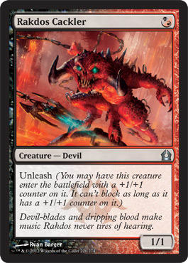 Rakdos Cackler