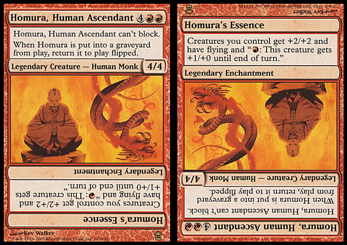 Homura, Human Ascendant