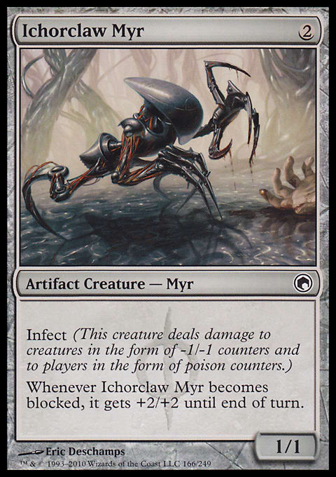 Ichorclaw Myr