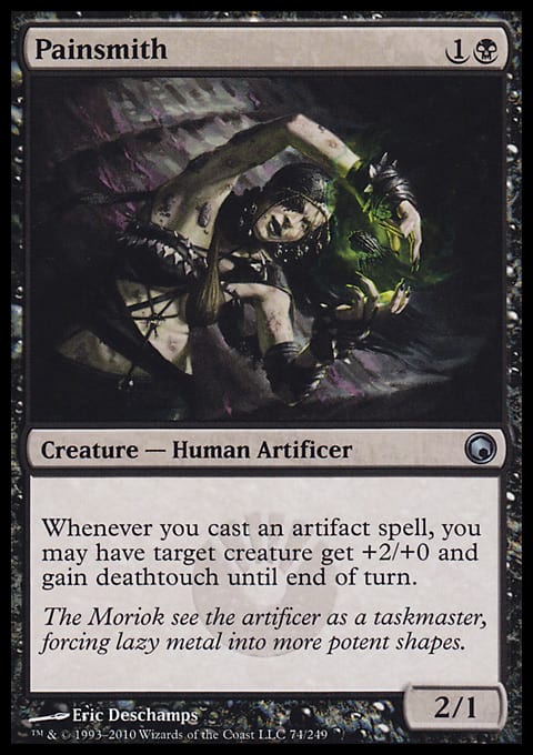 Power Drafting: Metalcraft | Article by Darwin Kastle