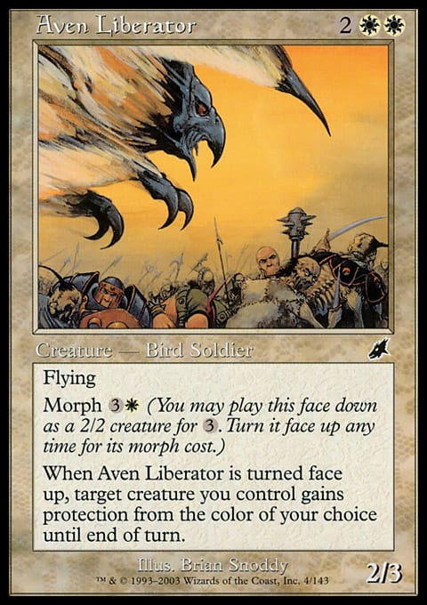 Aven Liberator