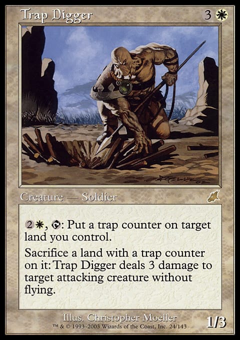 mtg deadlock trap