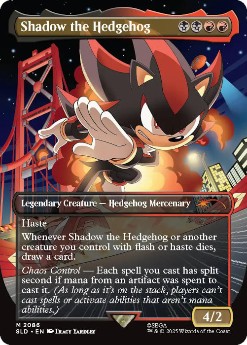 Shadow the Hedgehog