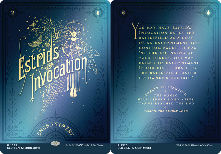 Estrid's Invocation
