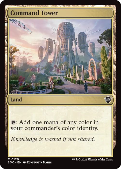 Best Azorius Lands for Commander | Article by Roman Fusco