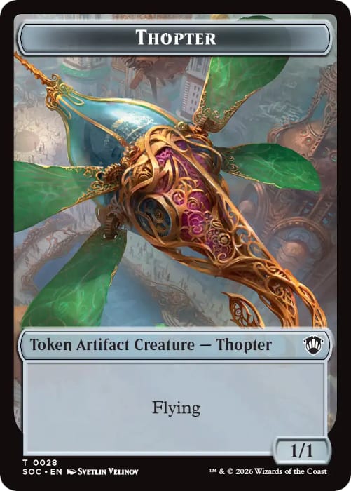 Thopter (Token)