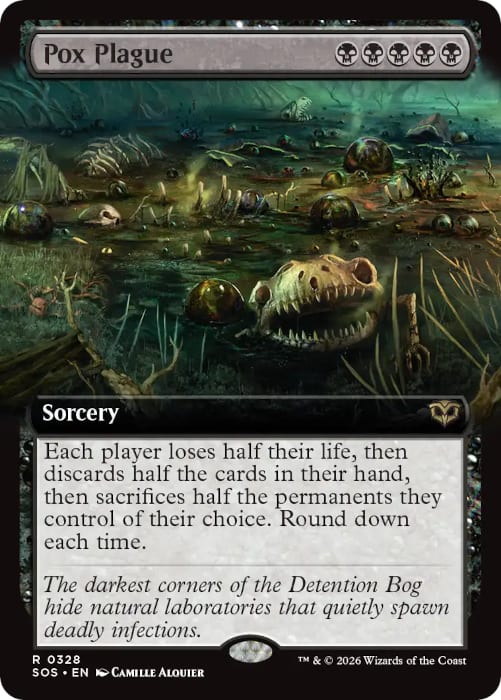 Pox Plague