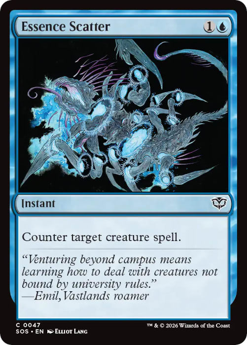 Essence Scatter