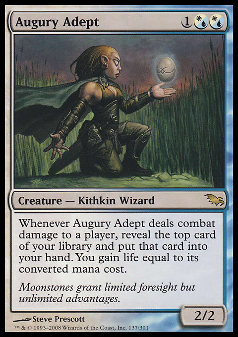 Augury Adept