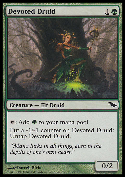 Devoted Druid