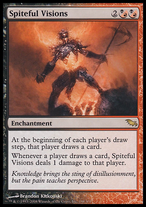 Playing a Blim, comedic genius deck… I gave this card to my friend and they sacrificed it to itself on the upkeep trigger. Is this how this card works? : r/mtg