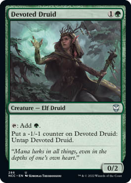 Devoted Druid