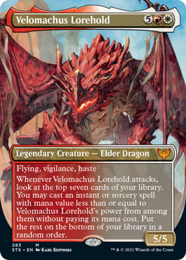 The 10 best MTG Elder Dragons