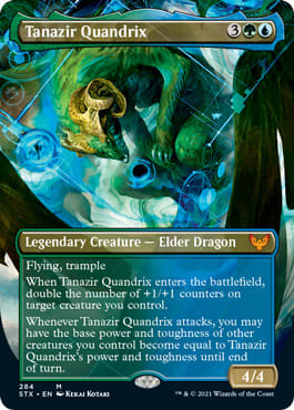 The 10 best MTG Elder Dragons