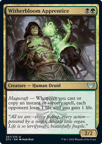 Witherbloom Apprentice
