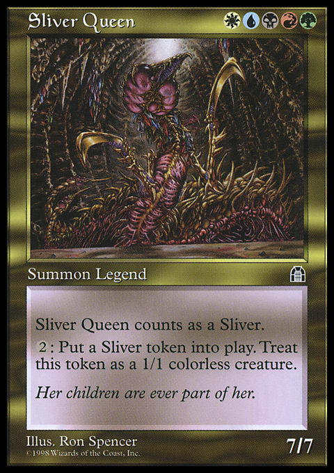 Sliver Queen