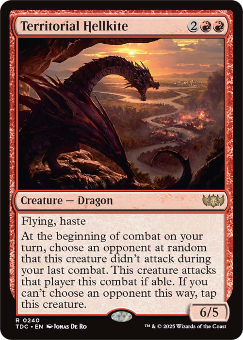 Territorial Hellkite