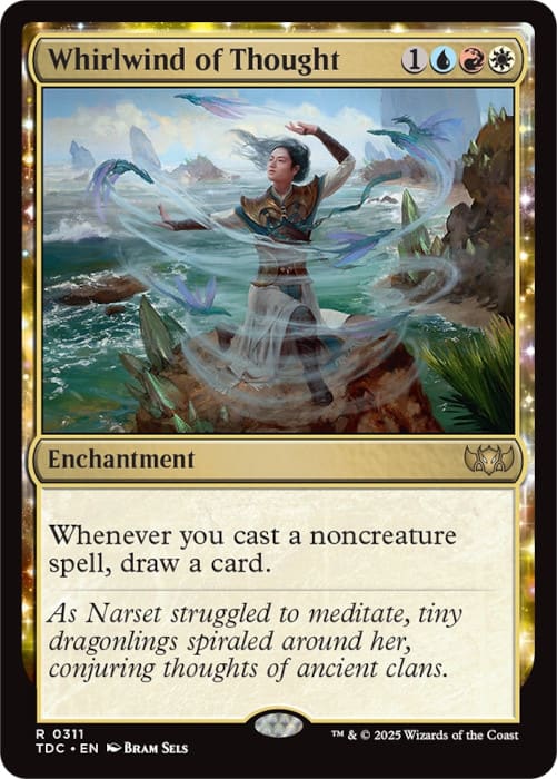 Whirlwind of Thought