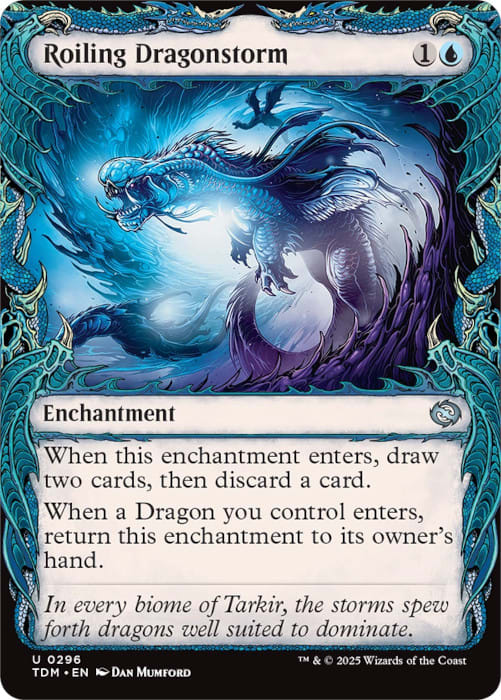 Roiling Dragonstorm
