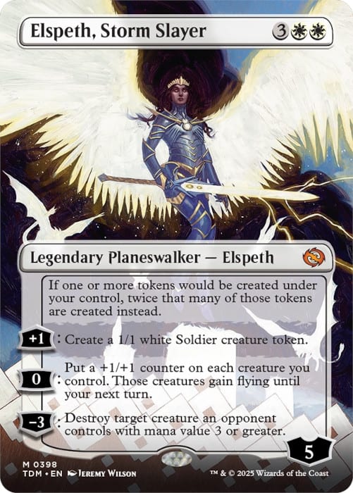 Elspeth, Storm Slayer