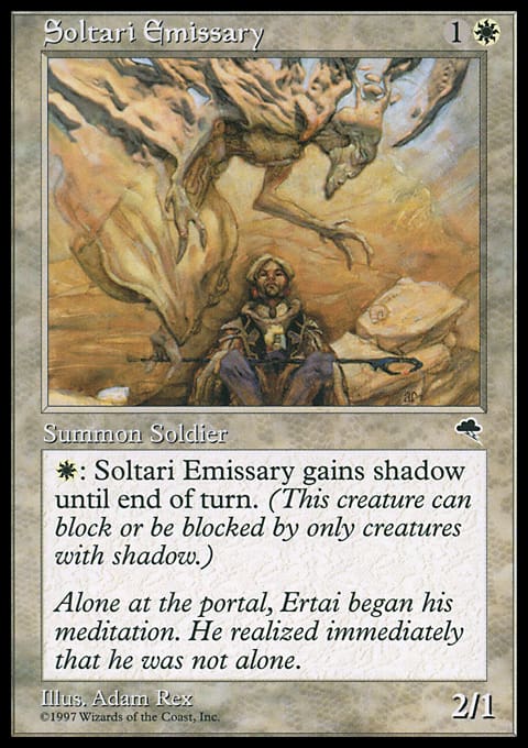 Soltari Emissary