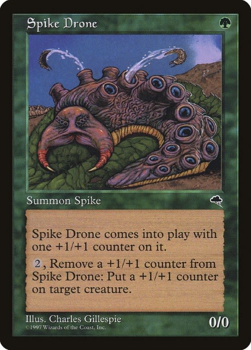Spike Drone