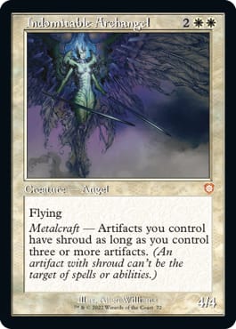 Indomitable Archangel
