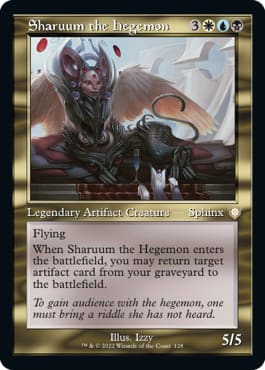 Sharuum the Hegemon