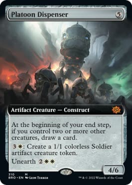 Gixian Puppeteer, The Brothers' War