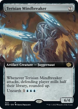 Terisian Mindbreaker