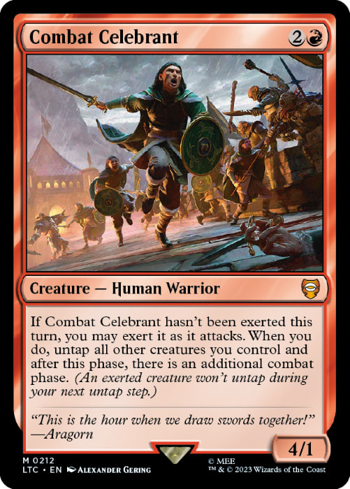 What Are the Best Warriors for Commander? | Article by Levi Perry