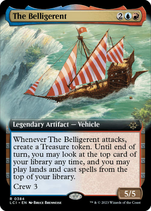 The Belligerent