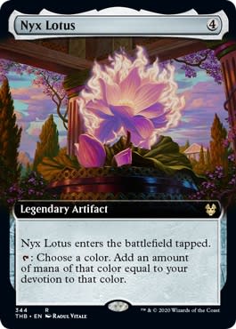 Nyx Lotus