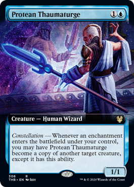 Protean Thaumaturge