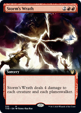 Storm's Wrath