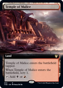 Temple of Malice