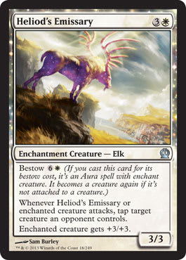 Heliod's Emissary